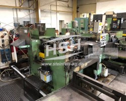 Maschine: WMW UPWS Gewindewalzmaschinen