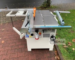 Maschine: SCM C26 Kombimaschine