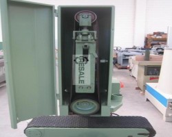 Maschine: NATRIBOM LEAS 300 CALIBRATING MACHINE