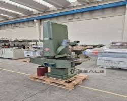Maschine: D+E NATRIBOM LEAS 300