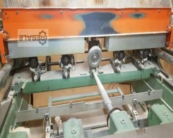 Maschine: BULLERI 110 / 4 KOPIEREN SIE LATHE