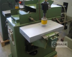 Maschine: BALESTRINI 2 / CAP MASCHINE FÜR STUHL