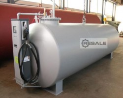 Maschine:   Lagerbehälter Betriebstankstelle