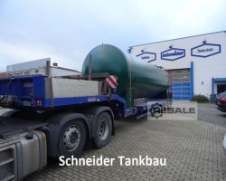 Maschine:   Lagerbehälter Flüssigdüngerlager