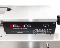 Maschine: BELDOS BELLIFT 670 Dosier- und Füllmaschine