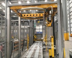 Maschine: ITW MIMA Octopus Compact Verpackungsmaschinen