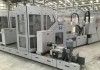 Maschine: FERAG Rollstream/CMC Polywrapping Einsteckmaschinen
