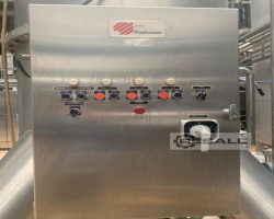 Maschine: PADOVAN ECOFILTER 20 Druck hinterlassen filter