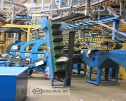 Maschine: FERAG SNT Sammelhefter mit Anleger und Dreischneider