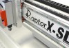 Maschine: CNC-STEP RaptorX-SL1200/S15 CNC Fräse Portalfräse