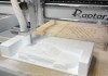 Maschine: CNC-STEP RaptorX-SL3200/S15 CNC Portalfräse Holz & Alu Werbeschilder Fräse