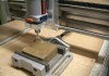 Maschine: CNC-STEP High-Z S-720 CNC Fräse Graviermaschine