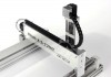 Maschine: CNC-STEP High-Z S-720/T CNC Fräse und Graviermaschine