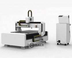 Maschine: CNC-STEP T-Rex N-1218 CNC Router Gantry Graviermaschine Portalfräse