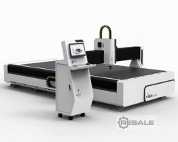 Maschine: CNC-STEP T-Rex N-2040 CNC Fräsmaschine CNC Portalfräse Holz & Alu Werbeschilder Fräse