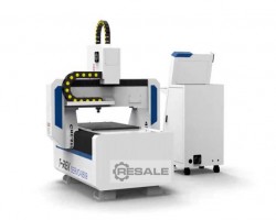 Maschine: CNC-STEP T-Rex Servo-0609 CNC Fräse CNC Portalfräsmaschine Router Gravieren Fräsen