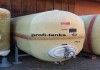 Maschine:   P41 Wassertank 3000 L Molketank Lagertank Regenauffangtank
