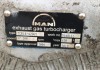 Maschine: MAN TCR 18 EXHAUST GAS TURBOCHARGER