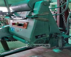 Maschine: BäUERLE  Pendelkreissäge