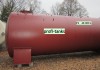Maschine:  40000 L Rapsoeltank Regenauffangtank