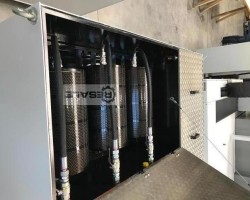 Maschine: INGERSOLL Gantry 1300 / 32 bit Senkerodiermaschinen