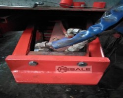 Maschine: PRESTO / KAMPWERTH HPK 20 / 40 Ballenpressen