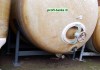 Maschine:   P30 Polyestertank 3.000 L GFK-Tank Lagertank