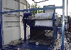 Maschine: ANLAGENBAU-REWA 400/20 Kammerfilterpresse semimobil Versuchsanlage