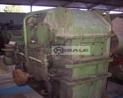 Maschine: WERNER + PFLEIDERER GK 90 N Hochleistungs-Innenmischer