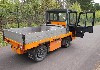 Maschine: STILL R 08-20 Elektrokarren - Niederhubwagen Elektroschlepper