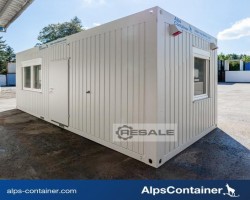 Maschine:  diverse Seecontainer / Lagercontainer / Transportcontainer