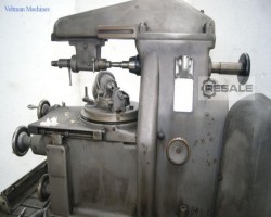 Maschine: MIKRON 102 Zahnrad-Abwälzfräsmaschine
