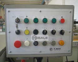 Maschine: BACCI TTF1 2TM AUTOMATIK UND ABGESCHNITTENES BOHREN UND FORMEN