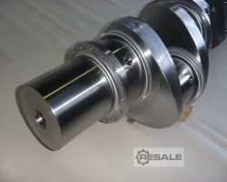 Maschine: DEUTZ BV12M 628 Kurbelwelle