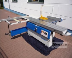 Maschine: WEIBERT WJ-K315R Formatkreissäge