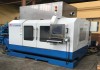 Maschine: KNUTH X.mill 900 B Vertikale CNC Bearbeitungszentren