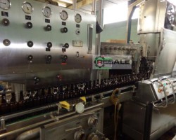 Maschine: H+K Delta VVF Flaschenfüller