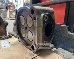 Maschine: MWM 440 Zylinderkopf