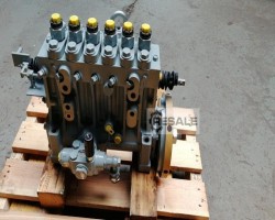 Maschine: VOLVO D30 Einspritzpumpe