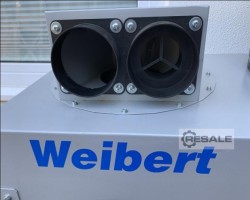 Maschine: WEIBERT WJ-ASA-Profi Absauganlage