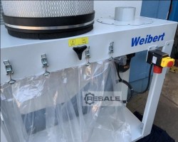 Maschine: WEIBERT WJ-ASA-Profi-P Absauganlage