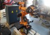 Maschine: KUKA KR16-2 Industrieroboter