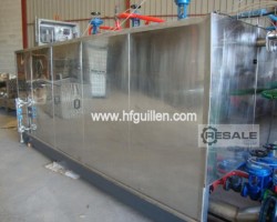 Maschine: VYC INDUSTRIAL E-7800 Autoklaven