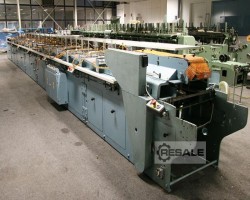 Maschine: EHLERMANN ZTM 200 Einzelblatt-Zusammentragmaschine