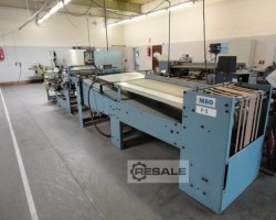 Maschine: MBO K 69/4 KZ Kombifalzmaschinen