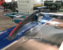 Maschine: WOODLAND MACHINERY MJ6132TA(400) Plattensägen