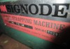 Maschine: SIGNODE MS 220/50 BANDEROLIERMASCHINE