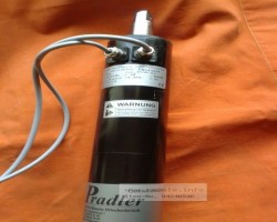 Maschine: PRADLER Pradler Getriebetechnik Antrieb