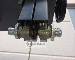 Maschine: WEIBERT HBS 473 Bandsäge