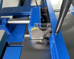 Maschine: WEIBERT DMA53 Abrichthobelmaschine